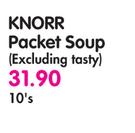 Knorr Packet-Soup-10's