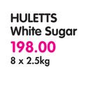 Huletts White Sugar-8x2.5kg