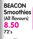 Beacon Smoothies(All Flavours)-72's