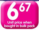 Cadbury Tumbles(All Flavours)-65g