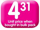 Beacon Mini Prepack(Excludes Enerjellies)-75g