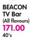 Beacon TV Bar(All Flavours)-40's