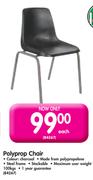 Polyprop Chair
