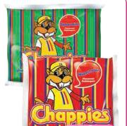 Chappies Bubblegum(All Flavours)-125's