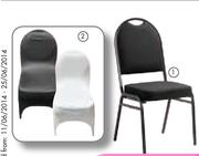 Banqueting Chair Cover-Per 2 Pack