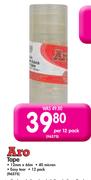 Aro Tape-Per 12 Pack