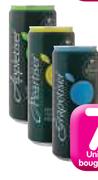Appletiser Grapetiser/Peartiser Cans-24x330ml
