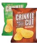 Willards Crinkle Cut Chips-30g