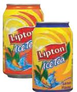 Lipton Ice Tea-24x330ml