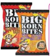 Willards Big Korn Bites-48x50g