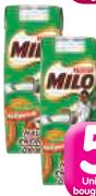 Nestle Milo Ready To Drink-250ml