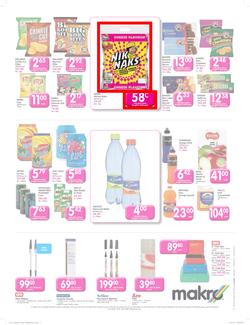 Makro Bloemfontein : Food Catalogue ( 11 Jun - 25 Jun 2014 ), page 3