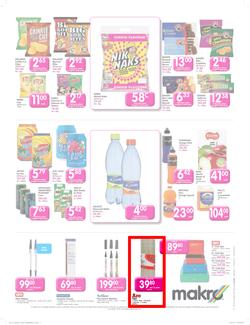 Makro Bloemfontein : Food Catalogue ( 11 Jun - 25 Jun 2014 ), page 3