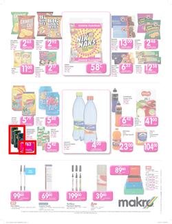 Makro Bloemfontein : Food Catalogue ( 11 Jun - 25 Jun 2014 ), page 3