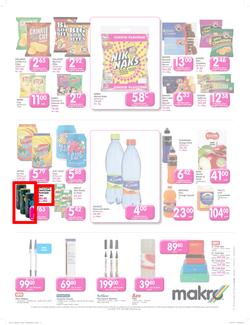 Makro Bloemfontein : Food Catalogue ( 11 Jun - 25 Jun 2014 ), page 3