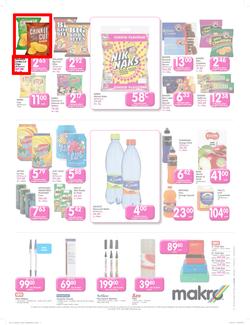 Makro Bloemfontein : Food Catalogue ( 11 Jun - 25 Jun 2014 ), page 3
