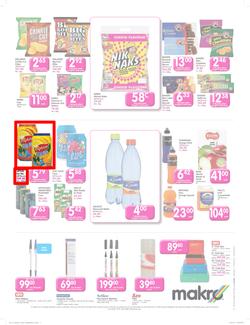 Makro Bloemfontein : Food Catalogue ( 11 Jun - 25 Jun 2014 ), page 3