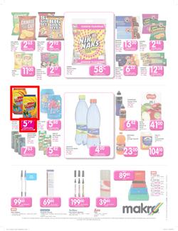 Makro Bloemfontein : Food Catalogue ( 11 Jun - 25 Jun 2014 ), page 3