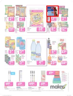 Makro Bloemfontein : Food Catalogue ( 11 Jun - 25 Jun 2014 ), page 3