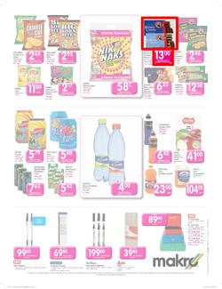 Makro Bloemfontein : Food Catalogue ( 11 Jun - 25 Jun 2014 ), page 3