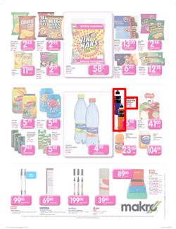 Makro Bloemfontein : Food Catalogue ( 11 Jun - 25 Jun 2014 ), page 3