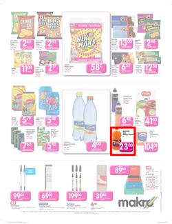 Makro Bloemfontein : Food Catalogue ( 11 Jun - 25 Jun 2014 ), page 3