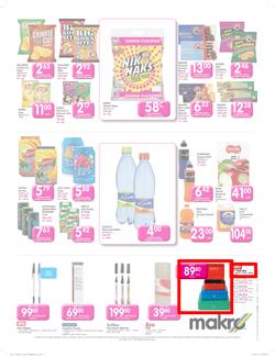 Makro Bloemfontein : Food Catalogue ( 11 Jun - 25 Jun 2014 ), page 3