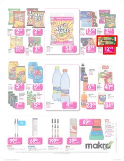 Makro Bloemfontein : Food Catalogue ( 11 Jun - 25 Jun 2014 ), page 3
