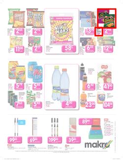 Makro Bloemfontein : Food Catalogue ( 11 Jun - 25 Jun 2014 ), page 3