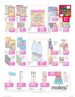 Makro Bloemfontein : Food Catalogue ( 11 Jun - 25 Jun 2014 ), page 3