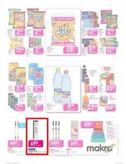 Makro Bloemfontein : Food Catalogue ( 11 Jun - 25 Jun 2014 ), page 3