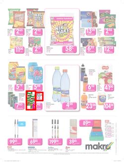 Makro Bloemfontein : Food Catalogue ( 11 Jun - 25 Jun 2014 ), page 3