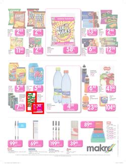 Makro Bloemfontein : Food Catalogue ( 11 Jun - 25 Jun 2014 ), page 3