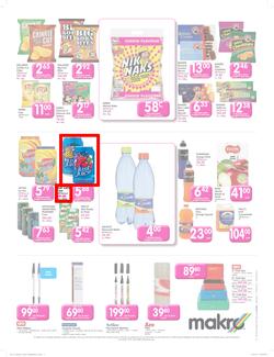 Makro Bloemfontein : Food Catalogue ( 11 Jun - 25 Jun 2014 ), page 3