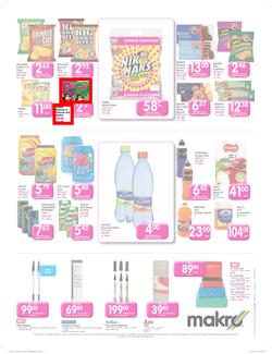 Makro Bloemfontein : Food Catalogue ( 11 Jun - 25 Jun 2014 ), page 3
