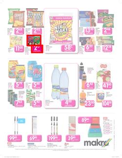 Makro Bloemfontein : Food Catalogue ( 11 Jun - 25 Jun 2014 ), page 3