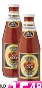 All Gold Tomato Sauce-700ml