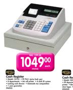 Cash Register 101CX
