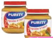 Purity 2nd Food(All Flavours)-125ml