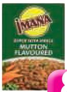 Imana Soya Mince(All Flavours)-10x200g