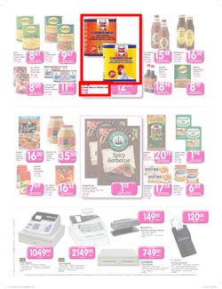 Makro Bloemfontein : Food Catalogue ( 11 Jun - 25 Jun 2014 ), page 4