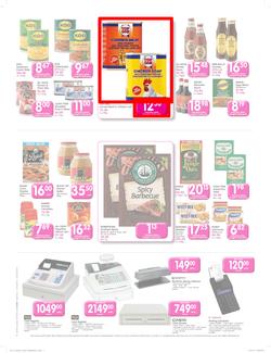 Makro Bloemfontein : Food Catalogue ( 11 Jun - 25 Jun 2014 ), page 4
