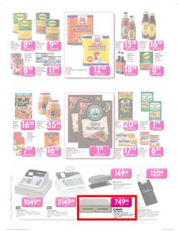 Makro Bloemfontein : Food Catalogue ( 11 Jun - 25 Jun 2014 ), page 4