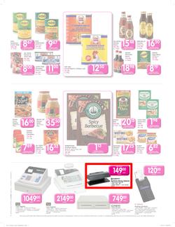 Makro Bloemfontein : Food Catalogue ( 11 Jun - 25 Jun 2014 ), page 4