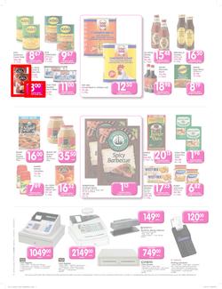 Makro Bloemfontein : Food Catalogue ( 11 Jun - 25 Jun 2014 ), page 4