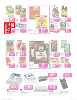 Makro Bloemfontein : Food Catalogue ( 11 Jun - 25 Jun 2014 ), page 4