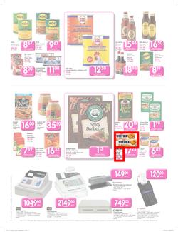 Makro Bloemfontein : Food Catalogue ( 11 Jun - 25 Jun 2014 ), page 4