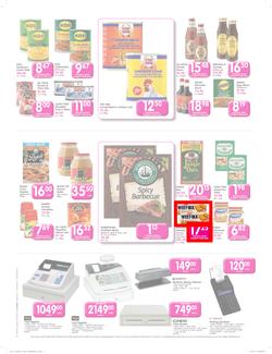 Makro Bloemfontein : Food Catalogue ( 11 Jun - 25 Jun 2014 ), page 4