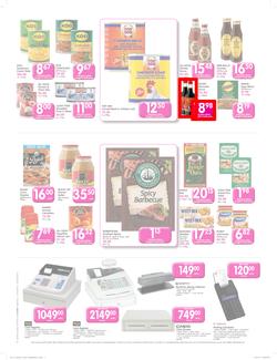 Makro Bloemfontein : Food Catalogue ( 11 Jun - 25 Jun 2014 ), page 4