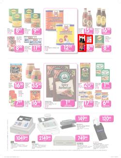 Makro Bloemfontein : Food Catalogue ( 11 Jun - 25 Jun 2014 ), page 4